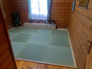 畳の和室